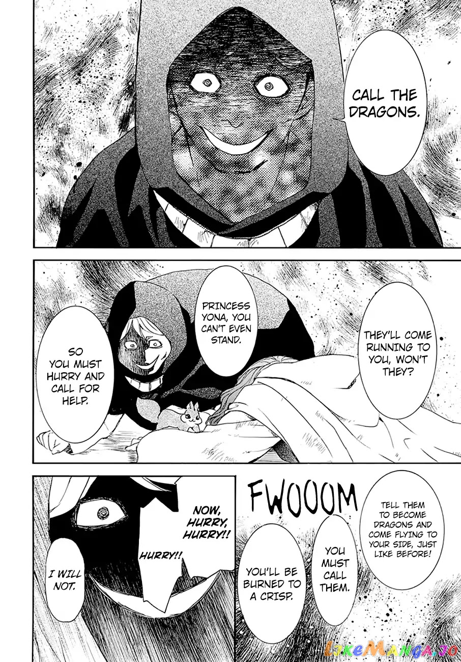 Akatsuki No Yona Chapter 174 image 28